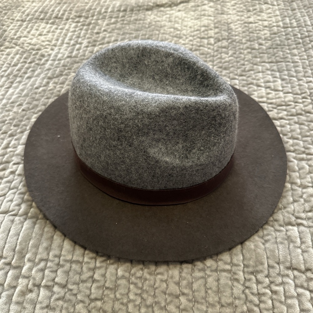 Wool hat